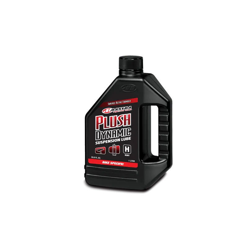 Aceite suspensiones Maxima Plush 30WT 1 litro