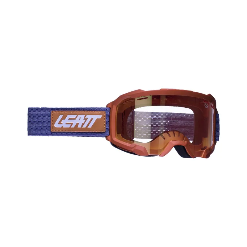 Máscara Leatt Velocity 4.0 MTB Iriz Rust Bronce UC 68%
