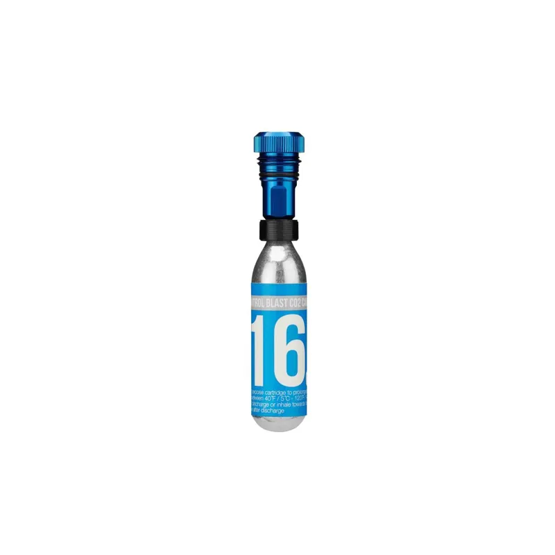 Boquilla Hinchador Giant + Cartucho Co2 Control Blast