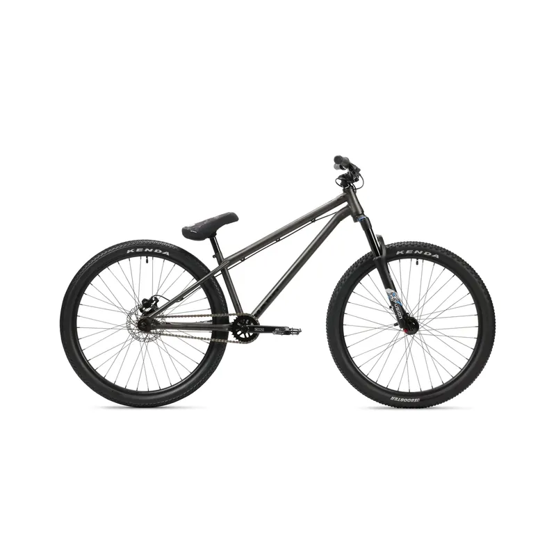 Bicicleta de Dirt Jump Haro Steel Reserve 2