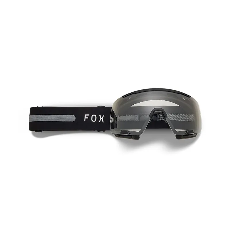 Máscara Fox Pure Vue Lunar para Enduro MTB lente transparente