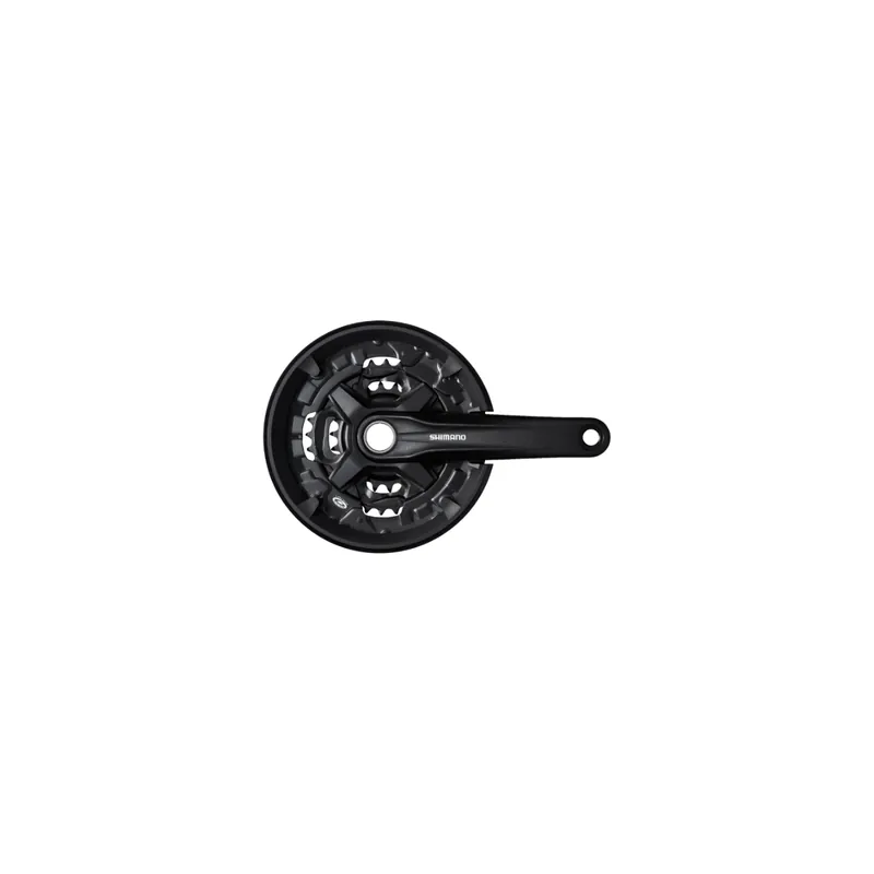 Juego de bielas Shimano FC-MT210-3 3x9v 170mm 44-32-22d