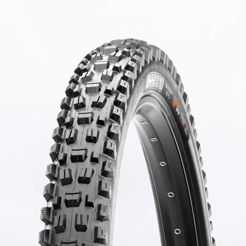Cubierta Maxxis Assegai 29x2.60 WT 3C MaxxGrip Double Down