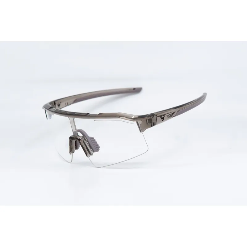 Gafas Raptor TBV Tropical TR90 con cristal transparente para MTB