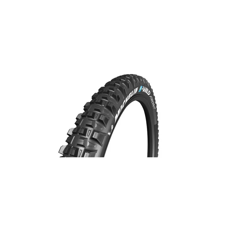 Cubierta Michelin E-WILD GUM-X del. 27.5x2.60 TR Comp. Line 66-584