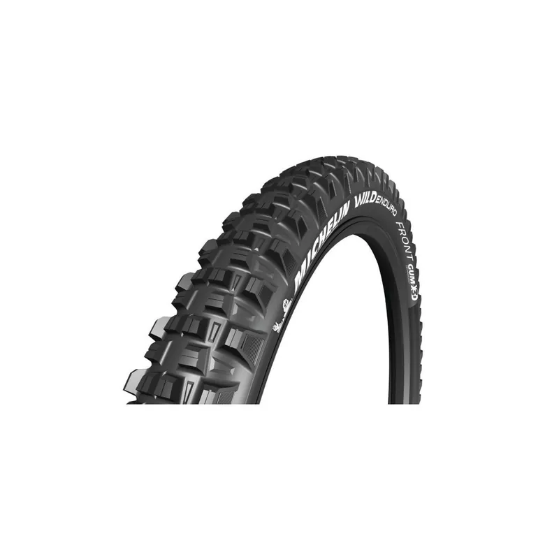Cubierta Michelin WILD ENDURO Delantera 27.5x2.40 TR Competition Line