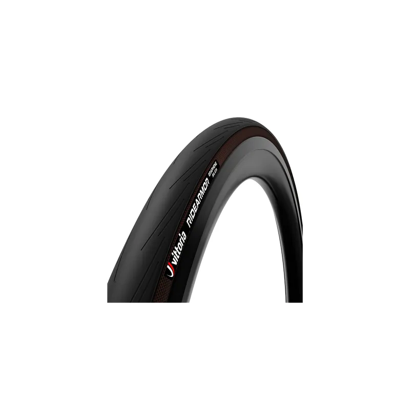 Cubierta carretera Vittoria RideArmor II Full Black TLR G2 700x26/700x28
