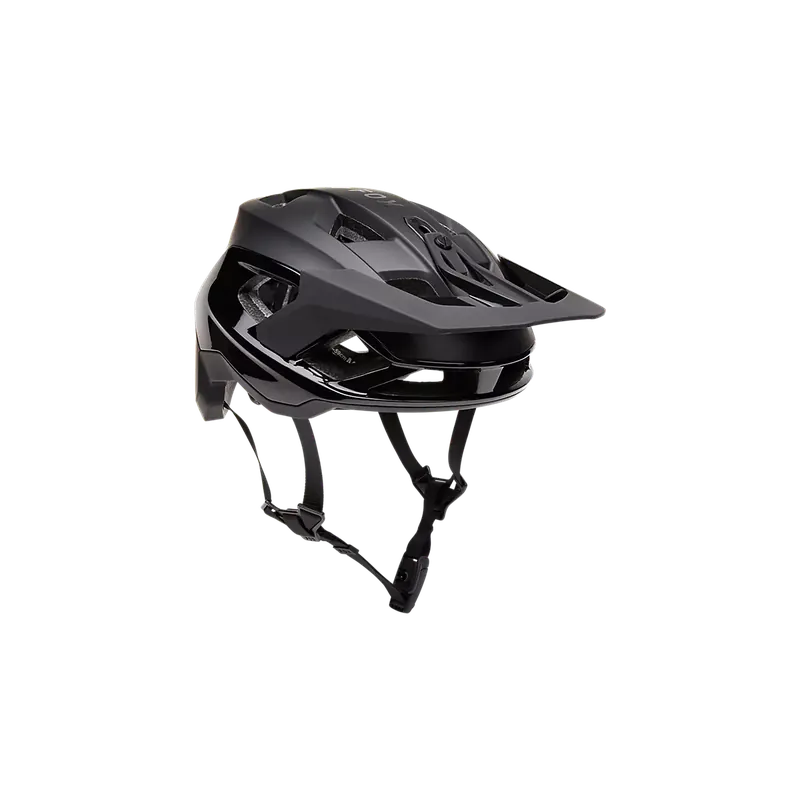 Casco de enduro Fox Speedframe Pro Negro Mate Mips