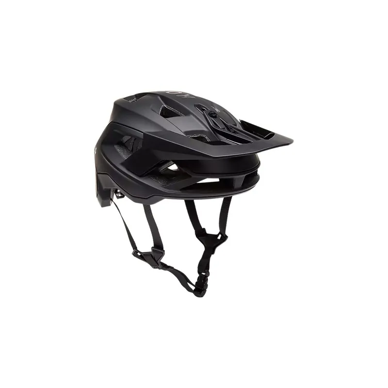 Casco de enduro Fox Speedframe Solid Negro Mips