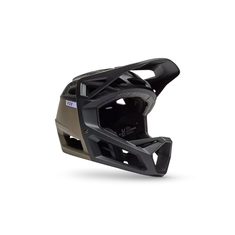 Casco integral Enduro Fox Proframe Frecuency MIPS