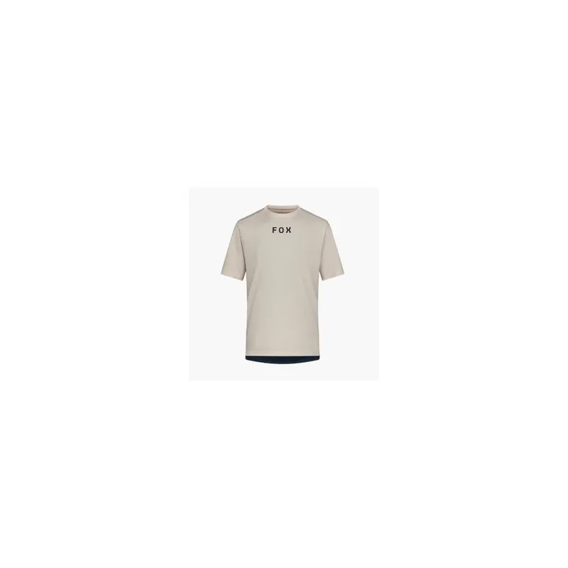 Camiseta de manga corta Fox Racing Ranger Wordmark