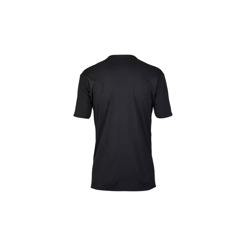 Camiseta técnica de manga corta Fox Flexair Pro Negra