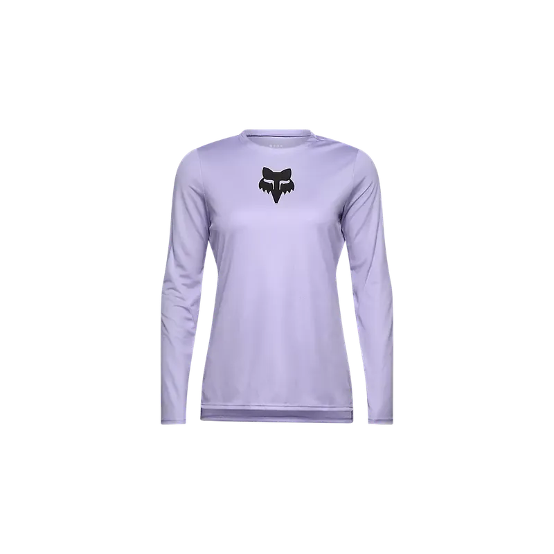 Camiseta de Manga Larga para Mujer Fox Ranger Head