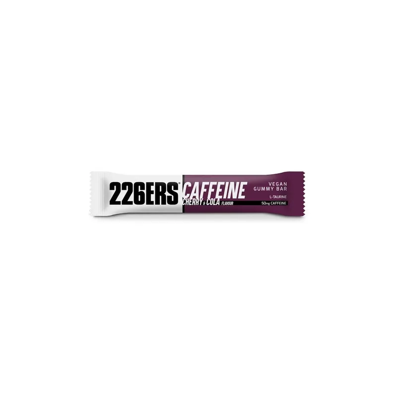 226ERS - VEGAN GUMMY BAR 30g - Barrita Energética de Gominola
