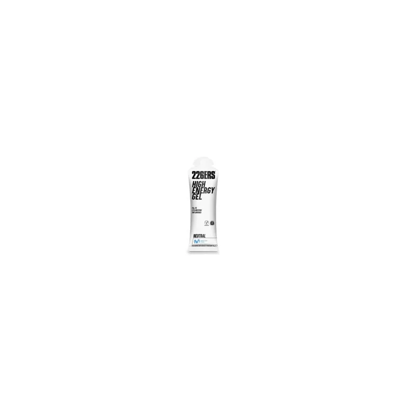 226ERS - HIGH ENERGY GEL 76g - Gel Energético con ciclodextrina