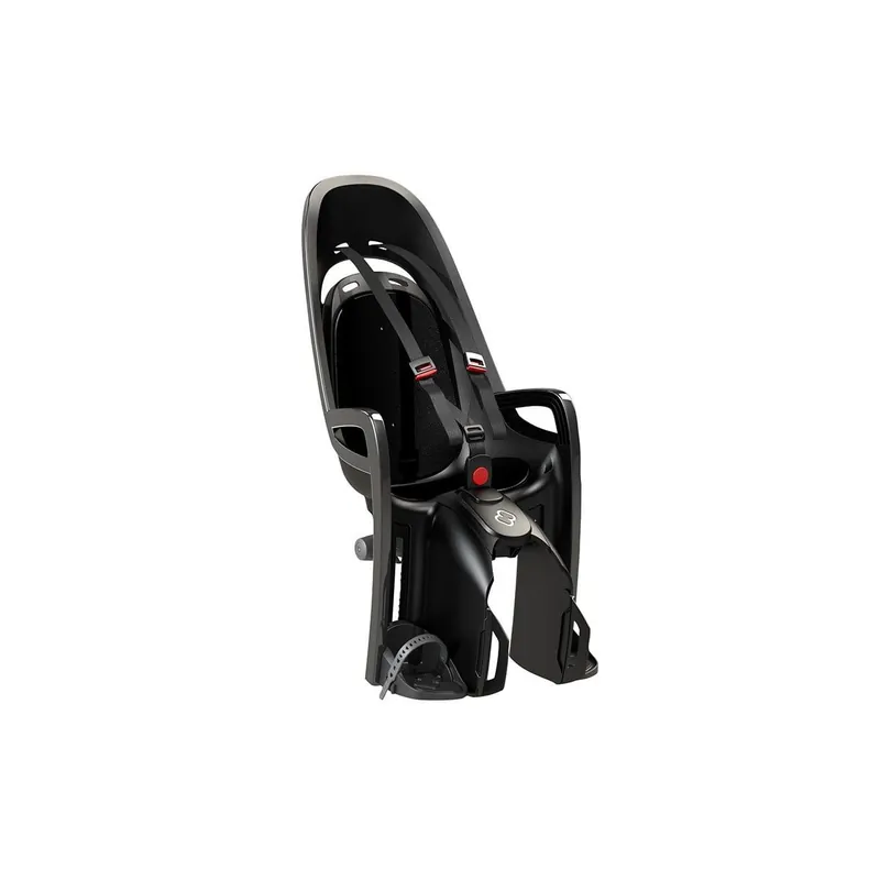 Sillita porta bebes Hamax HAMAX ZENITH al portabultos GRIS/NEGRO