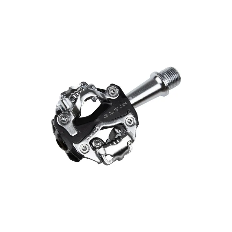 Pedales MTB Eltin Automáticos Compatibles con SPD