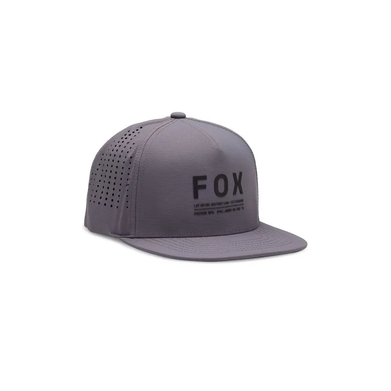 Gorra Fox Non Stop Tech Snapback