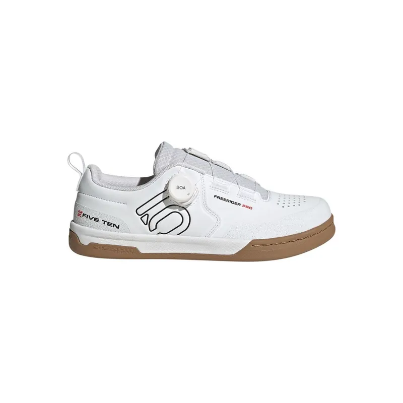 Zapatillas Five Ten Freerider Pro Boa White