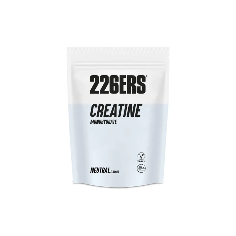 226er Creatina 100% Monohidrato - En polvo - 300g