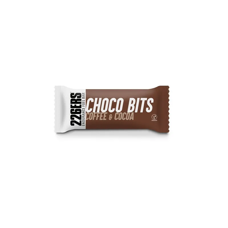 226ERS - ENDURANCE FUEL BAR CHOCO BITS - Barrita Energética con Pepitas de Chocolate - 60g