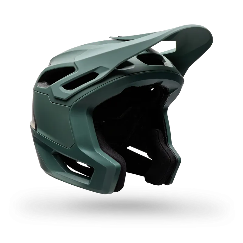 Casco de enduro Fox Dropframe Pro Grid