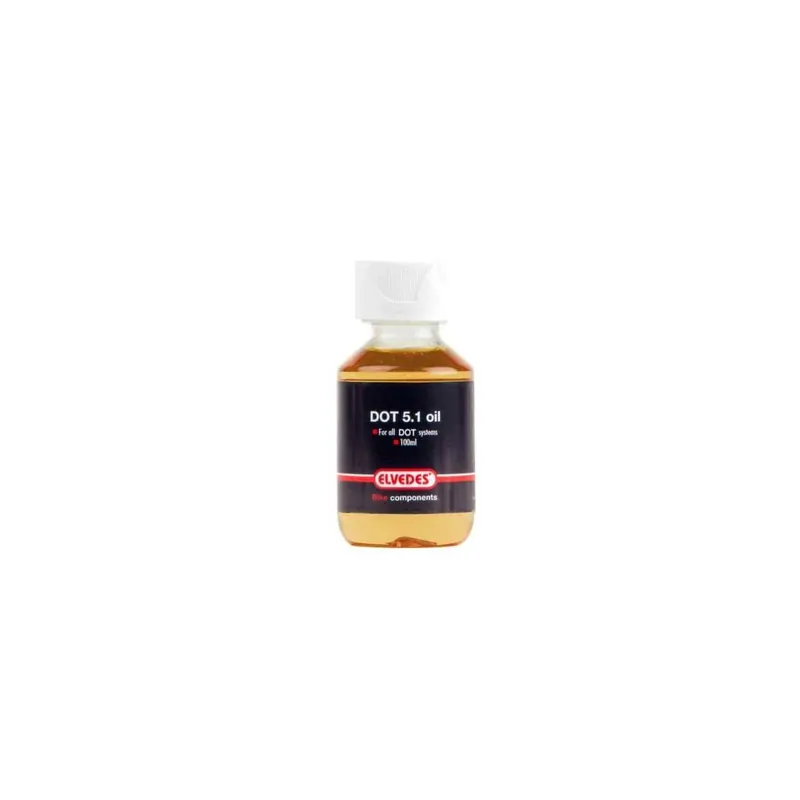 Aceite freno hidraulico Elvedes DOT 5.1 100ml