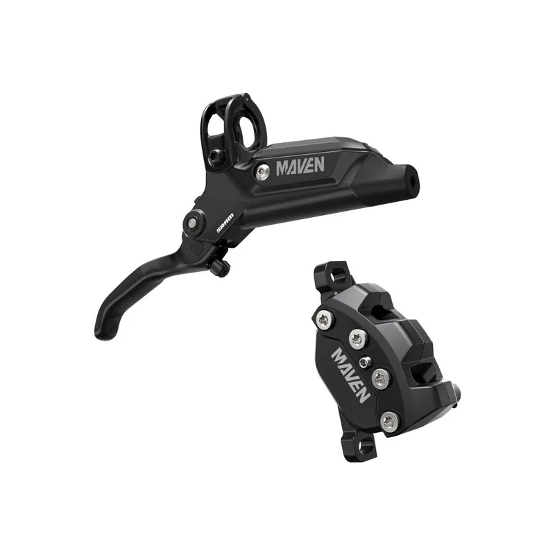 Freno de Disco SRAM Maven Base Stealth 4 Pistones