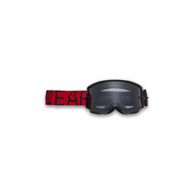 Gafas máscara Fox MTB Main Race Spec lente espejo