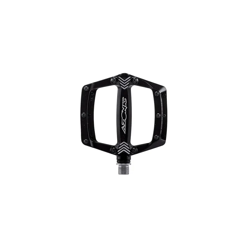 Pedal de Plataforma Azonic AMERICANA Matt Black