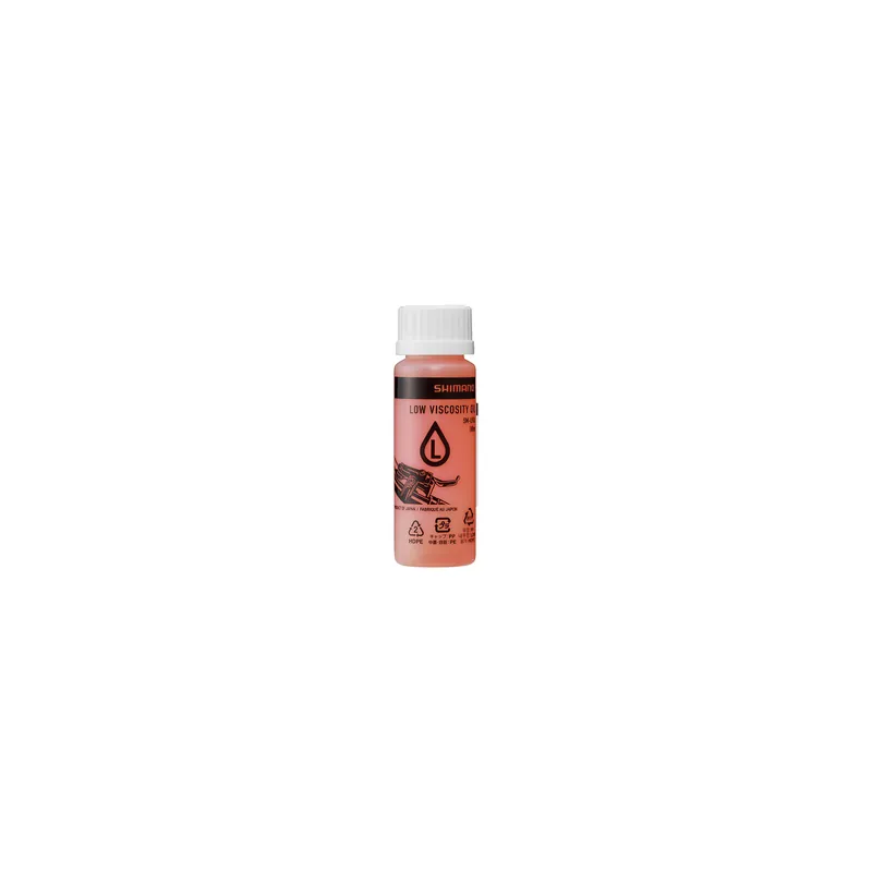 Aceite Mineral Shimano Low Viscosity (100ml)