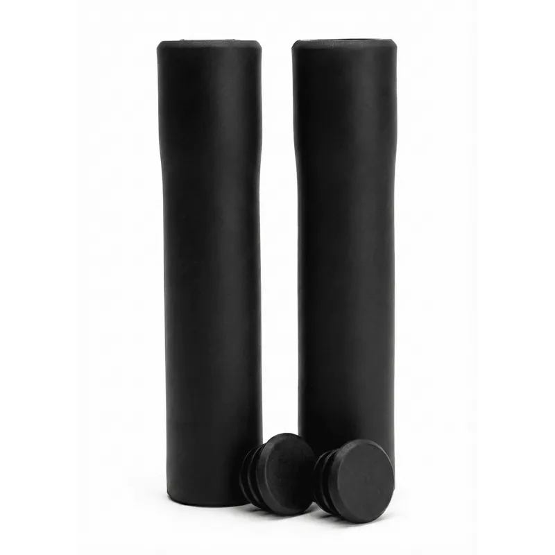 Puños Mtb de silicona T3R con tapones