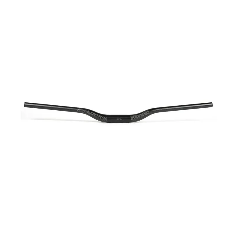 Manillar Renthal Fatbar V3 35mm de 800mm negro 20/30/40mm