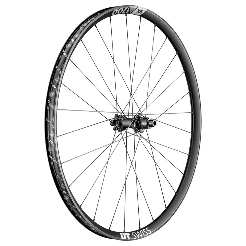 Rueda trasera DT SWISS EX 1700 27.5" IS 30 12/148mm