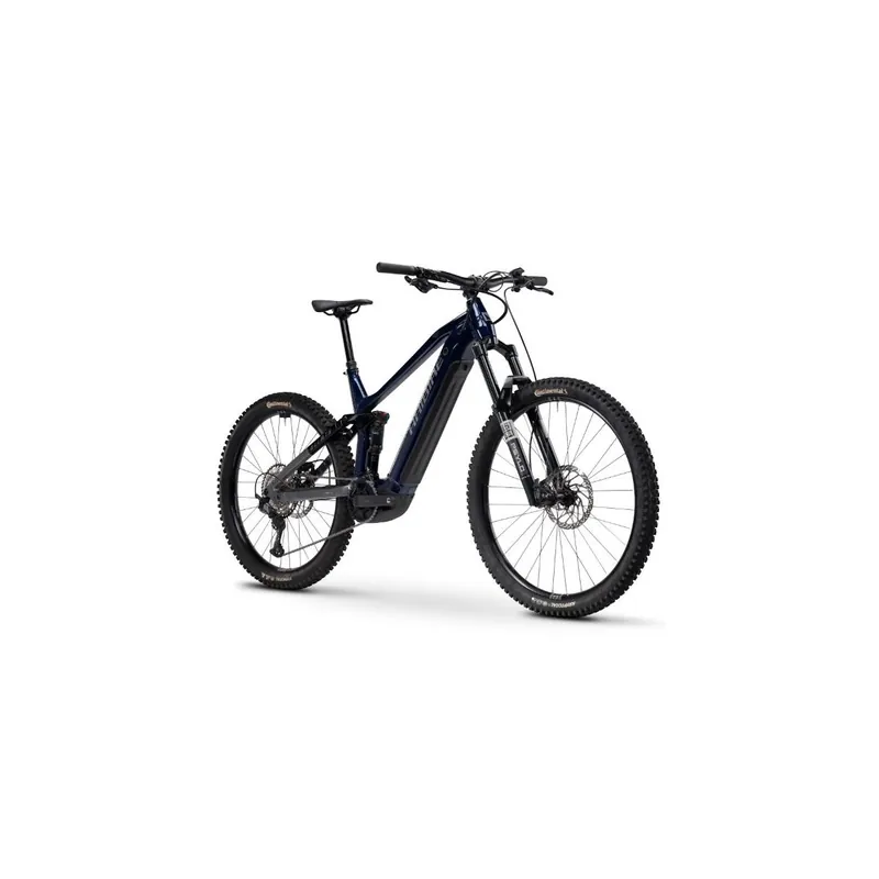 Bicicleta eléctrica Haibike Allmtn 6 800Wh Bosch 160mm