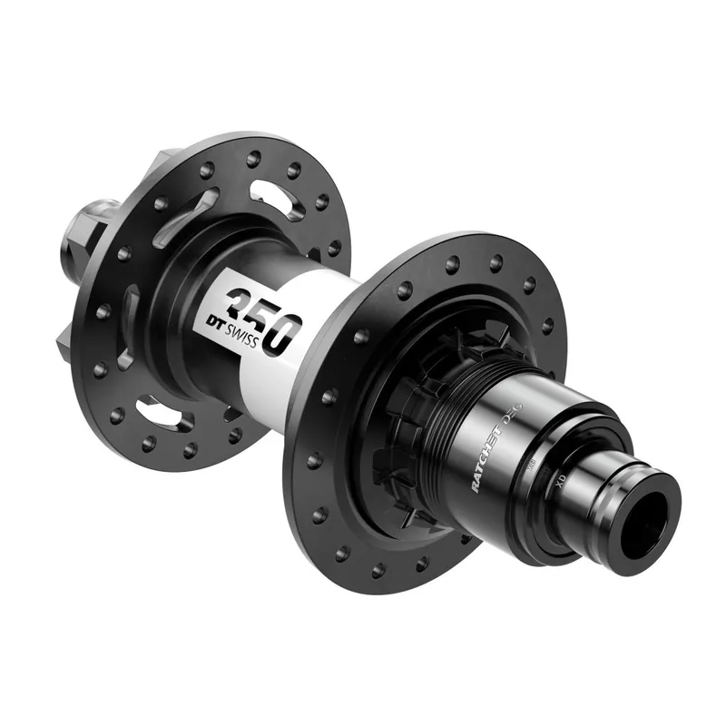Buje trasero DT Swiss 350 DEG Boost 12x148 mm 32 agujeros