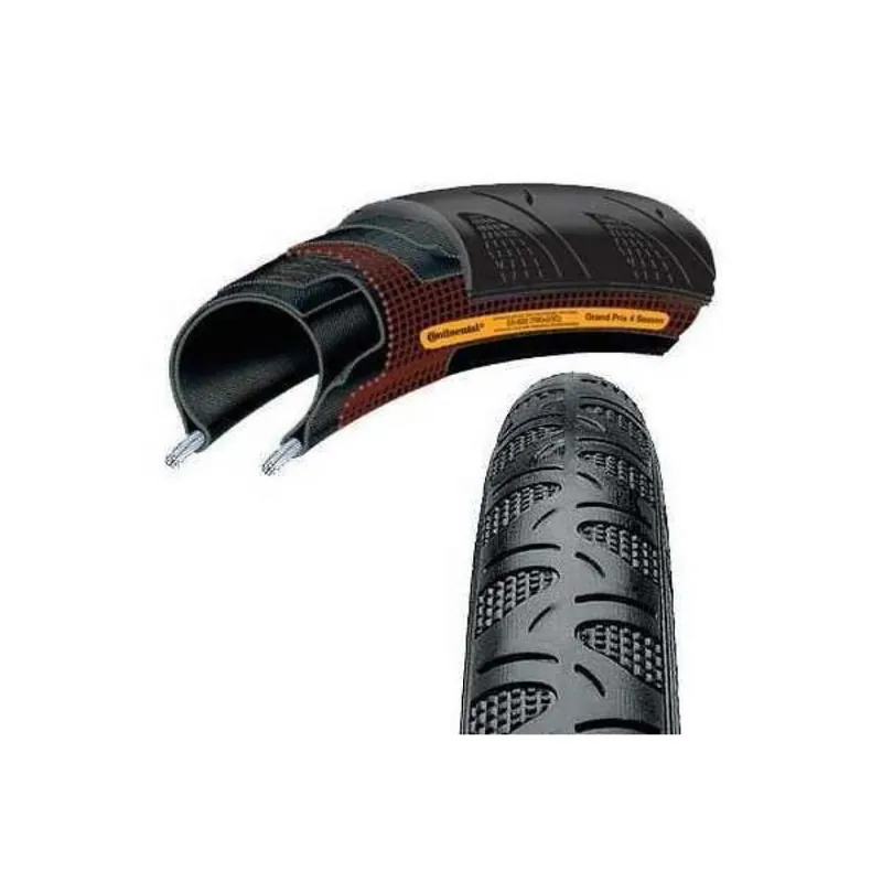 Cubierta Continental - Grand Prix 4 Season 700x32c