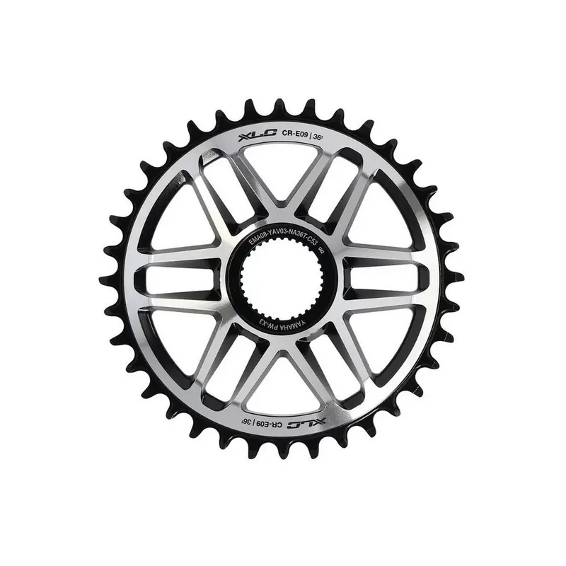Plato XLC E-BIKE Yamaha Pw-X3 36 Dientes