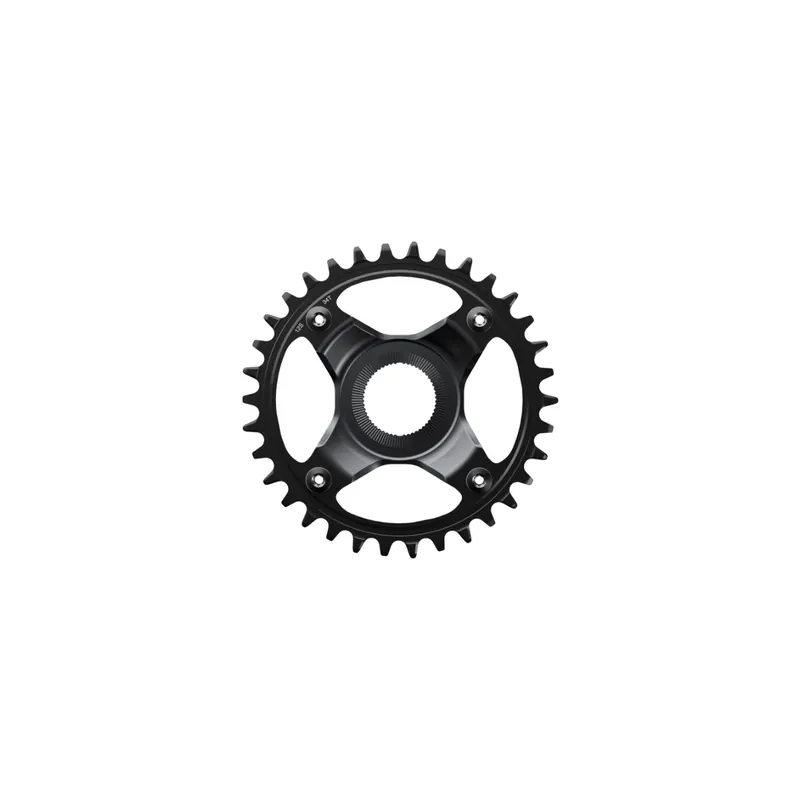 Plato SHIMANO 34D 56.5mm STEPS SM-CRE80-12-SB Ebike