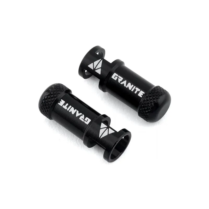 Tapon valvula GRANITE juicy nipple desmonta obus 2UND