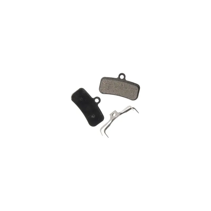 Pastillas de freno TBV Shimano 4 pistones CPP493 Organicas de taller
