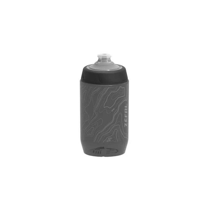Bidón ZEFAL sense PRO 50 negro/gris 500 ml