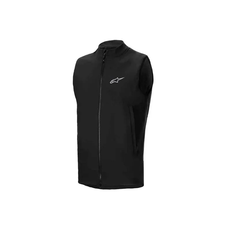 Chaleco Alpinestars térmico A-Dura Negro