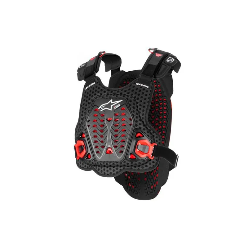 Peto de protección Alpinestars A-5 Plasma