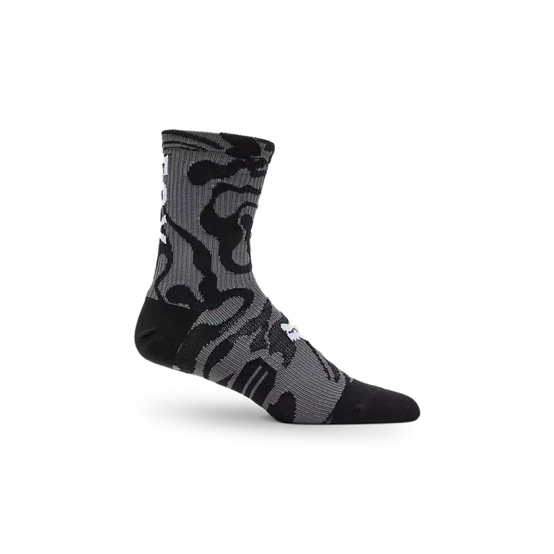 Calcetines Fox Ranger Frequency MTB 6" 15cm de altura