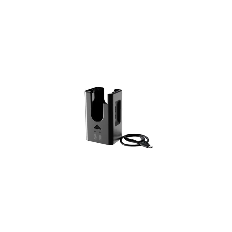 Cargador Shimano EC-DN100 Di2 | Carga BT-DN320 USB-C compacto