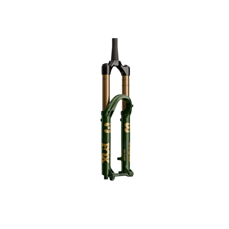 Horquilla Fox 38 Factory Kashima 29" 170mm GRIP X2 Edición limitada verde