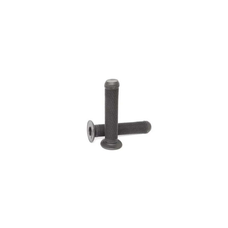 Puños BMX SALT Team 147x30mm con flange – Negros
