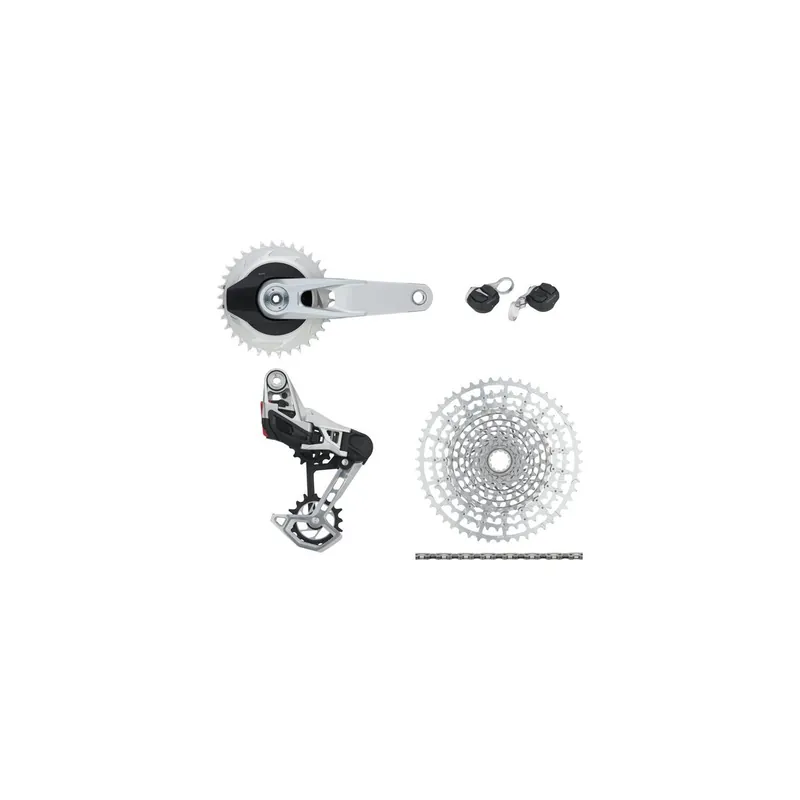 Grupo SRAM Eagle Transmission 1987 – Edición limitada con potenciómetro