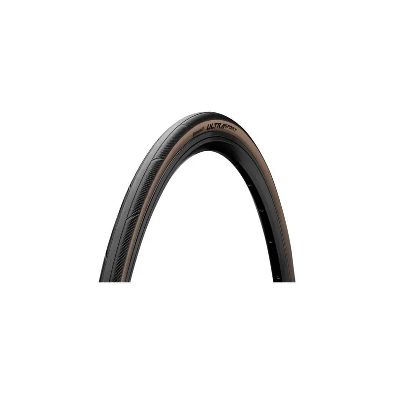 Continental Ultra Sport III 700x28C plegable Skinwall